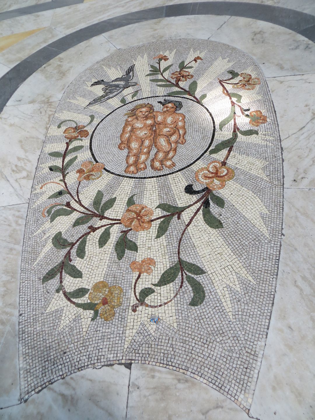 Помпеи и Неаполь. Июнь 2013