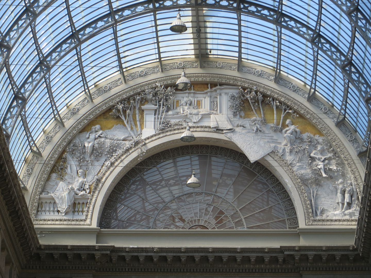 Помпеи и Неаполь. Июнь 2013