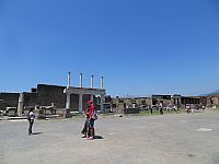 Помпеи и Неаполь. Июнь 2013