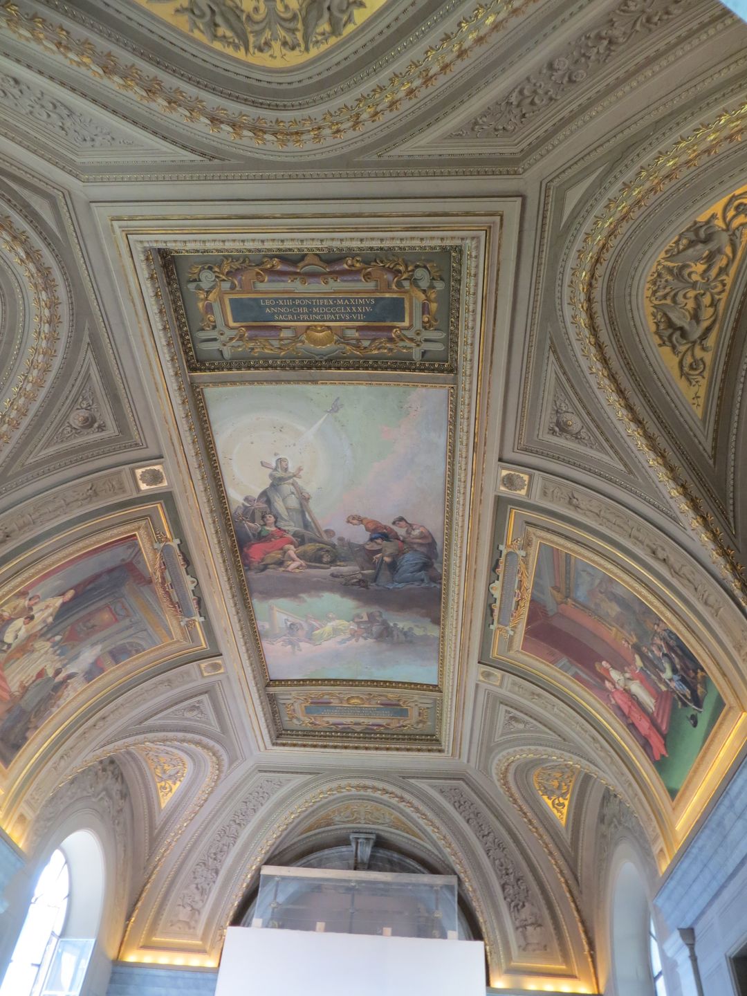 Рим. Июнь 2013
