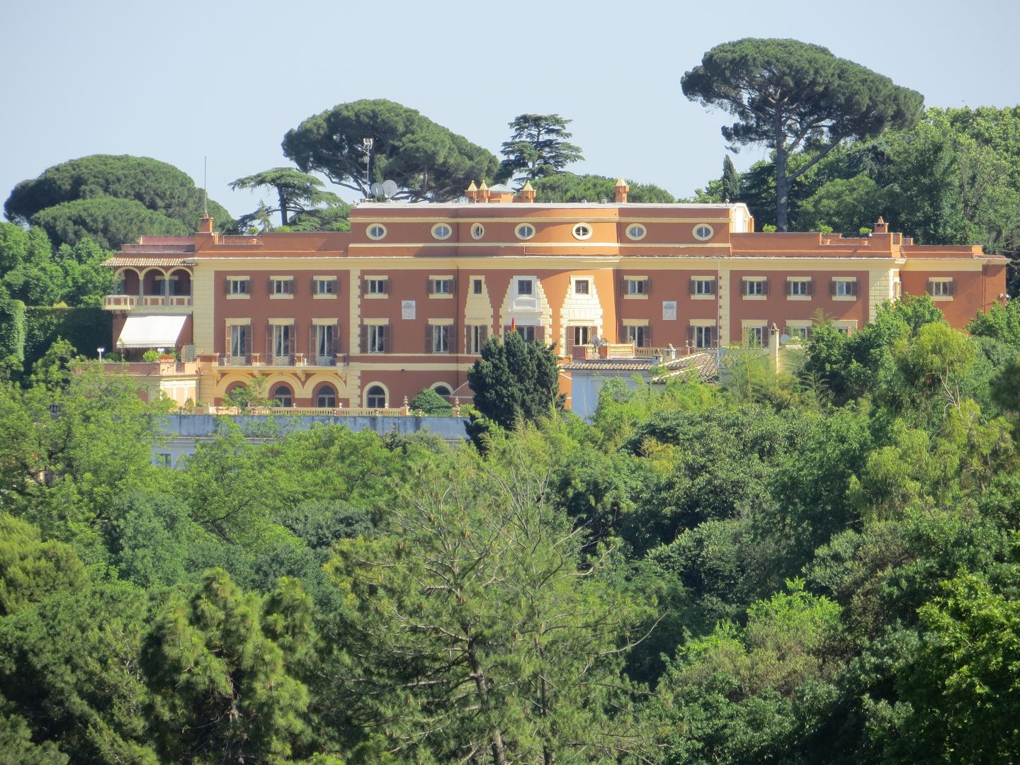 Рим. Июнь 2013