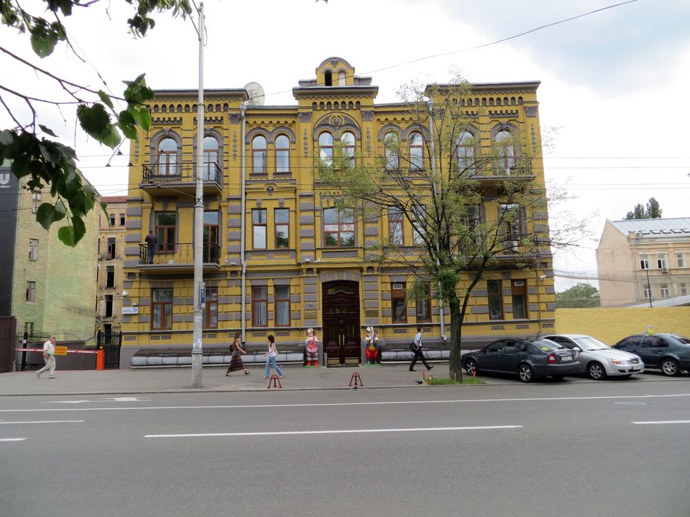 Фотографии Киева. Июнь 2012