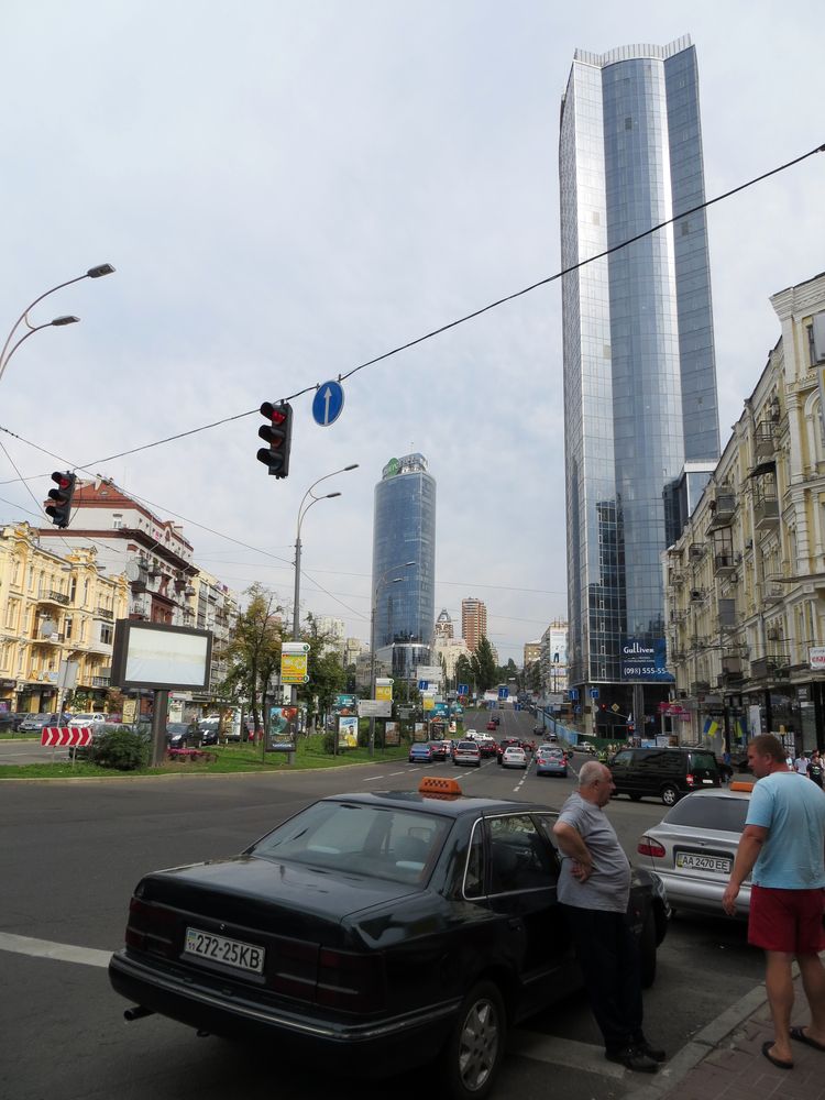 Фотографии Киева. Июнь 2012
