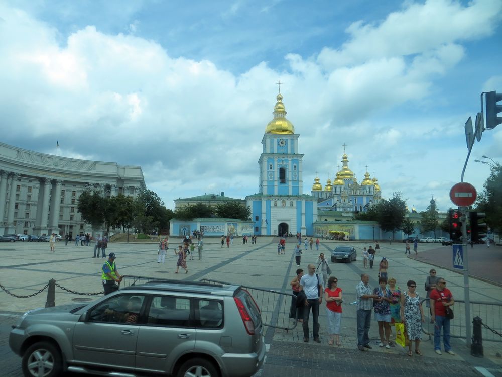Фотографии Киева. Июнь 2012