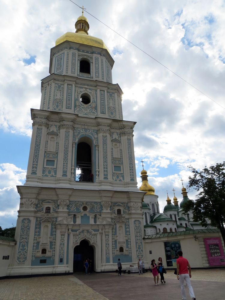 Фотографии Киева. Июнь 2012