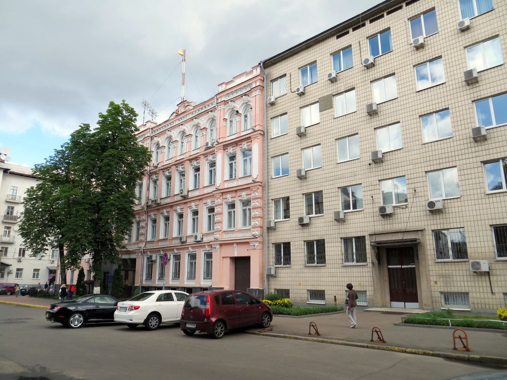Фотографии Киева. Июнь 2012