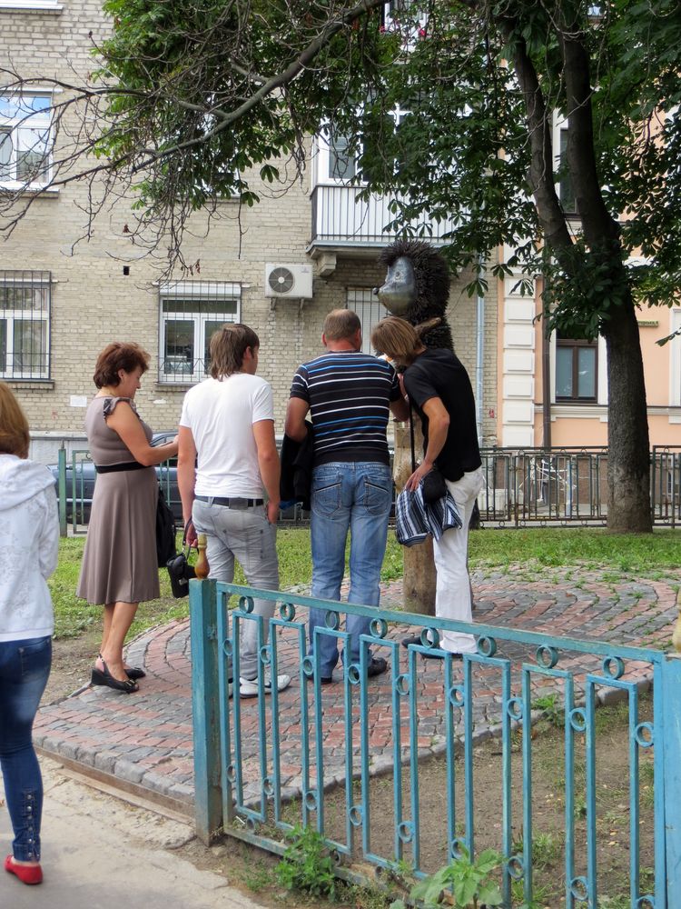 Фотографии Киева. Июнь 2012