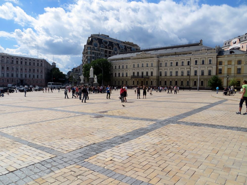 Фотографии Киева. Июнь 2012