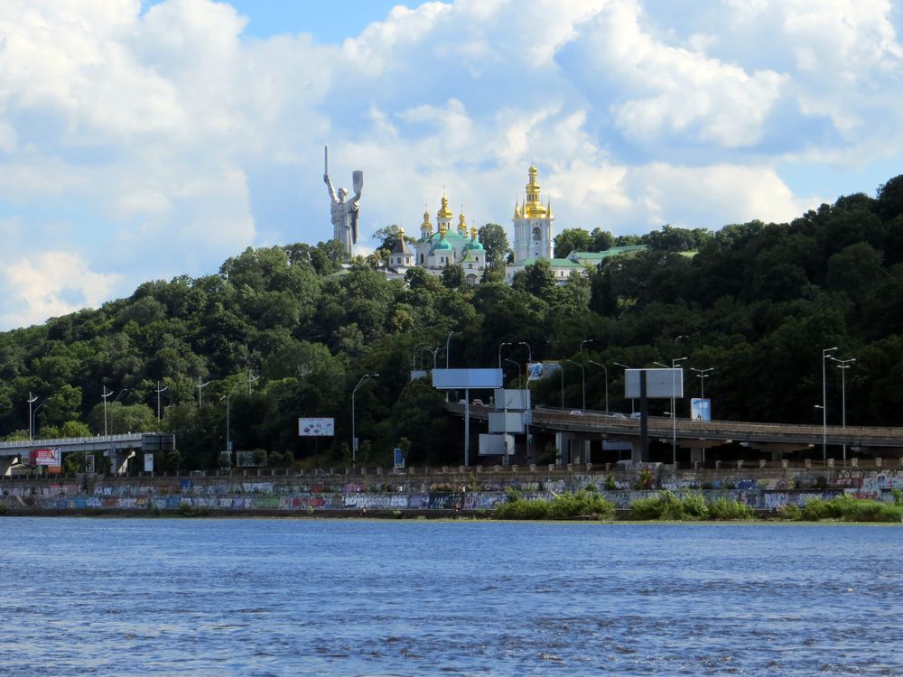 Фотографии Киева. Июнь 2012