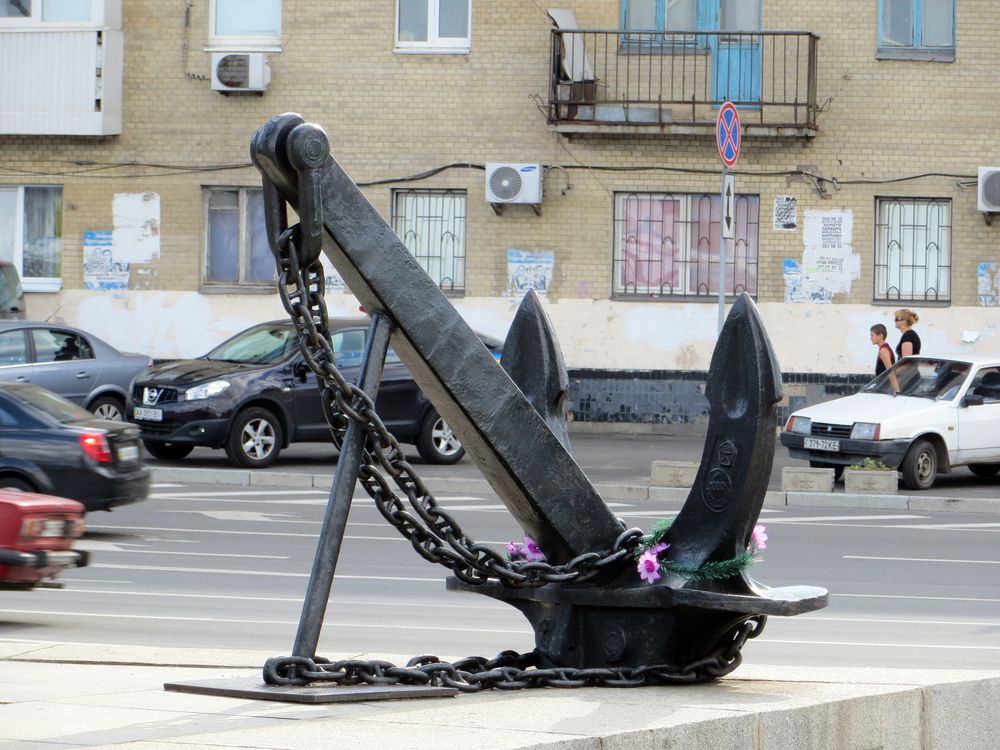 Фотографии Киева. Июнь 2012