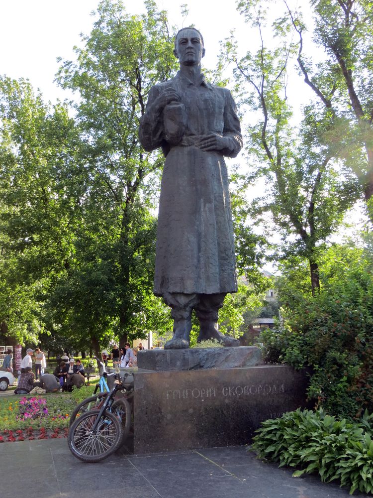 Фотографии Киева. Июнь 2012