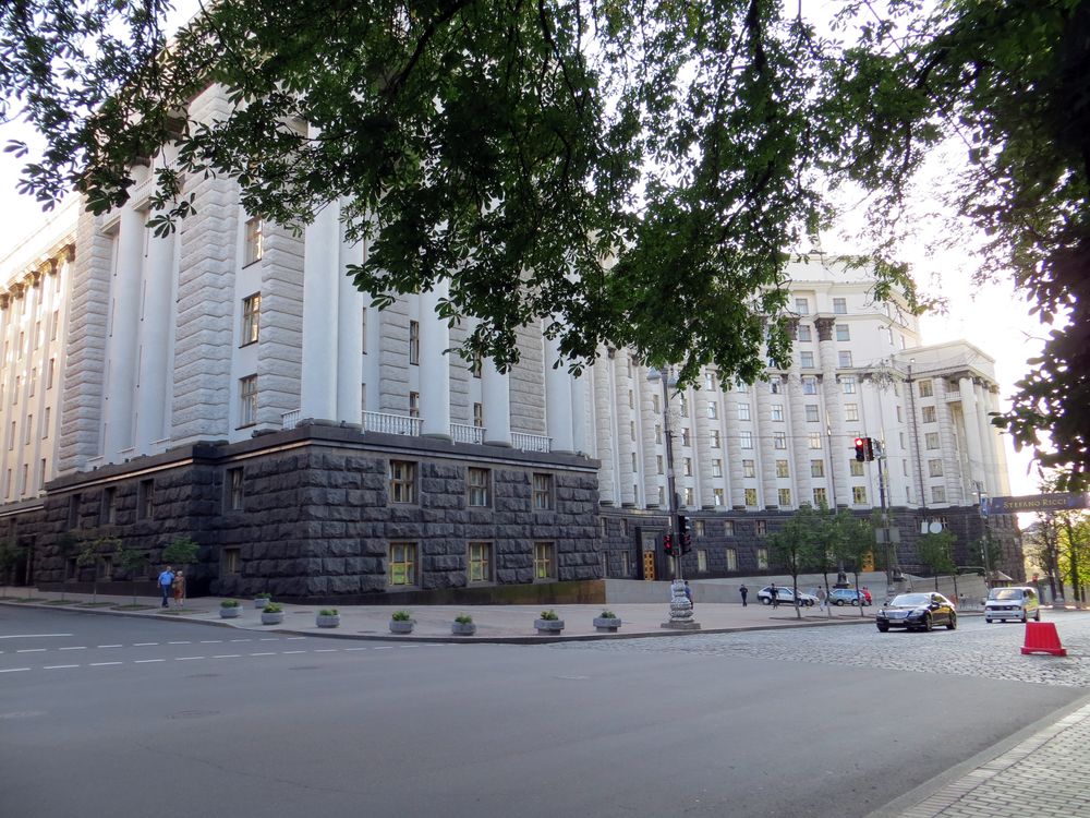 Фотографии Киева. Июнь 2012