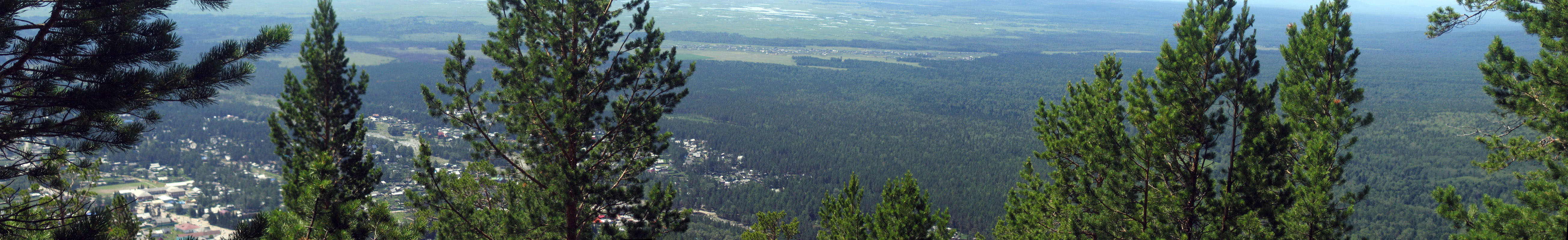 Панорамы