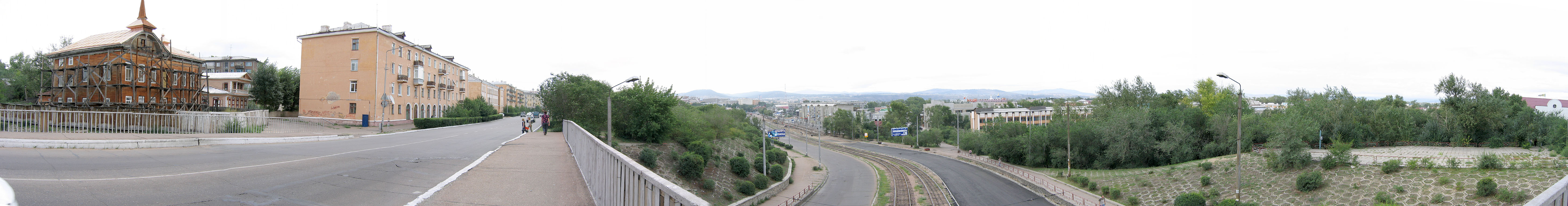 Панорамы
