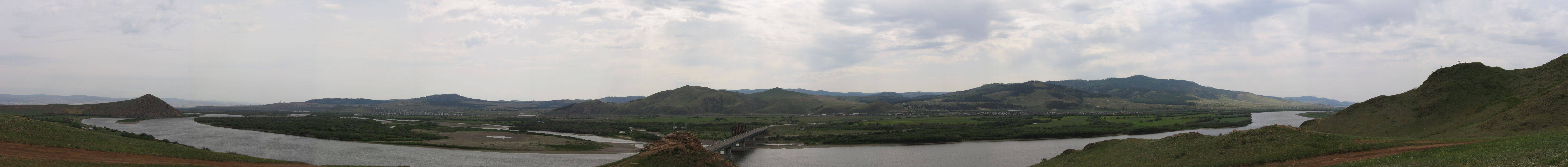 Панорамы