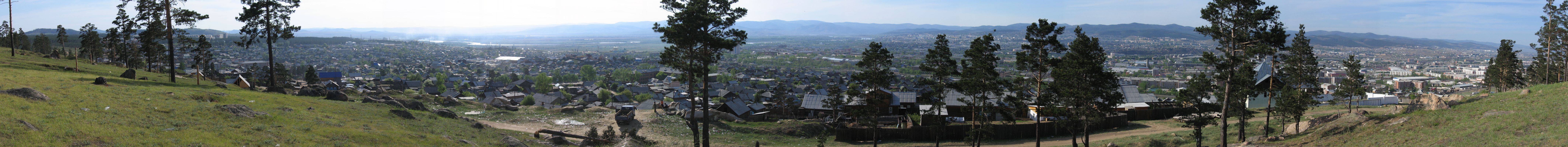 Панорамы