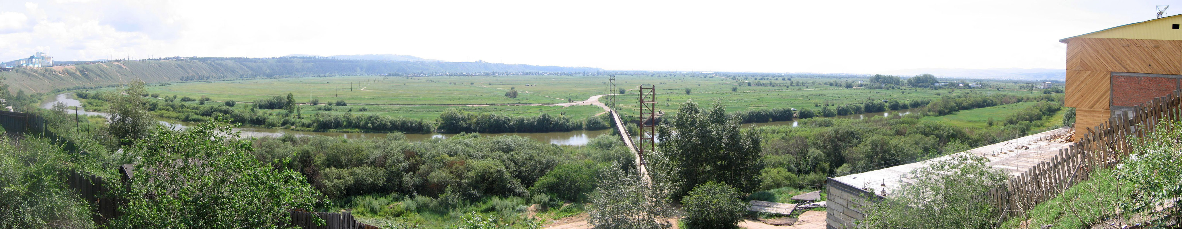 Панорамы