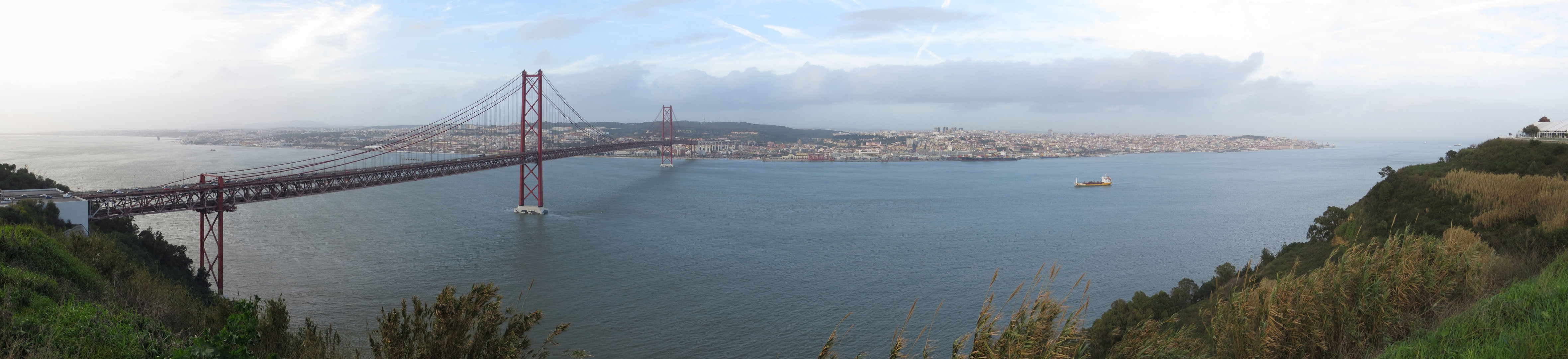 Панорамы Португалии