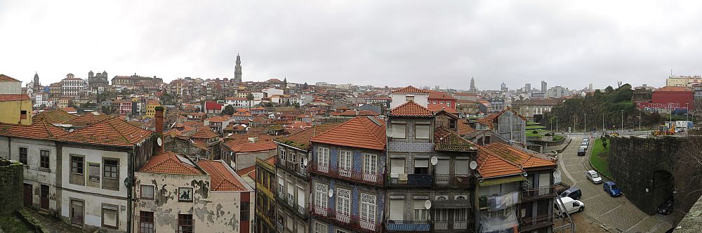 Панорамы Португалии