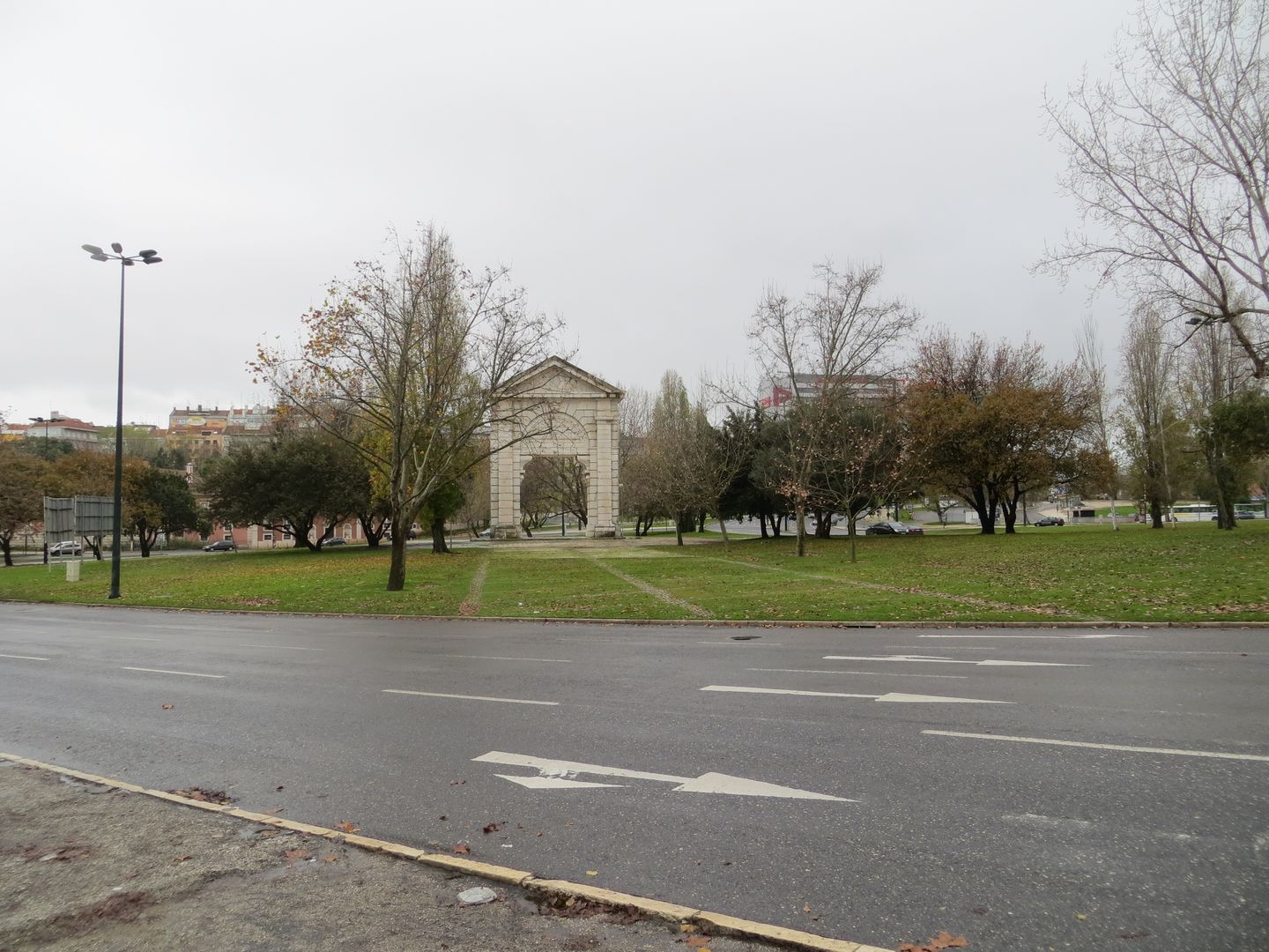 Фотографии Португалии. Лиссабон. Январь 2014