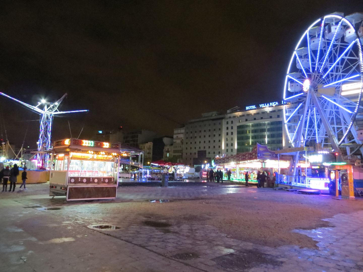 Фотографии Португалии. Лиссабон. Январь 2014