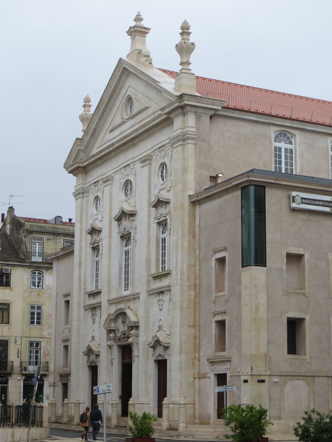 Фотографии Португалии. Лиссабон. Январь 2014