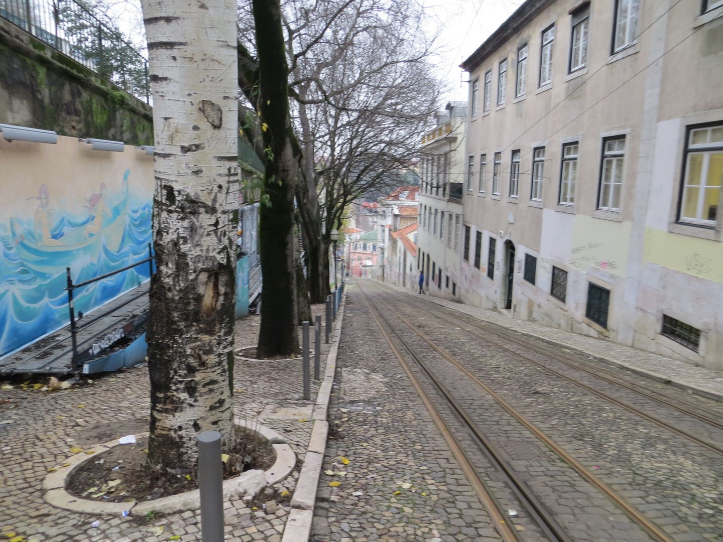 Фотографии Португалии. Лиссабон. Январь 2014