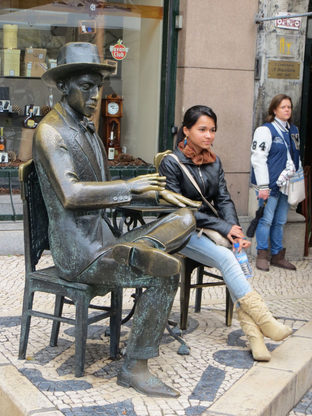 Фотографии Португалии. Лиссабон. Январь 2014