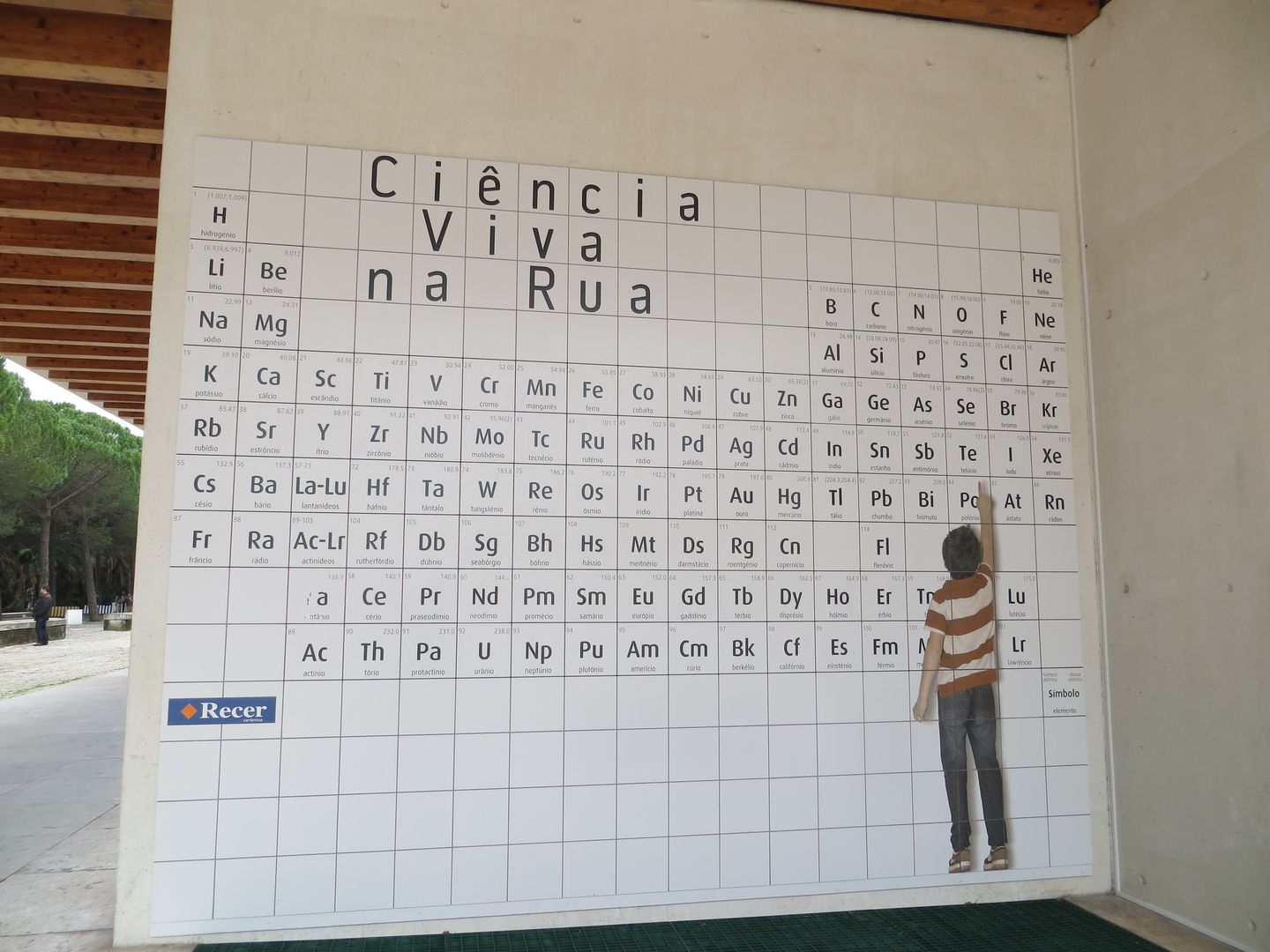 Фотографии Португалии. Лиссабон. Январь 2014