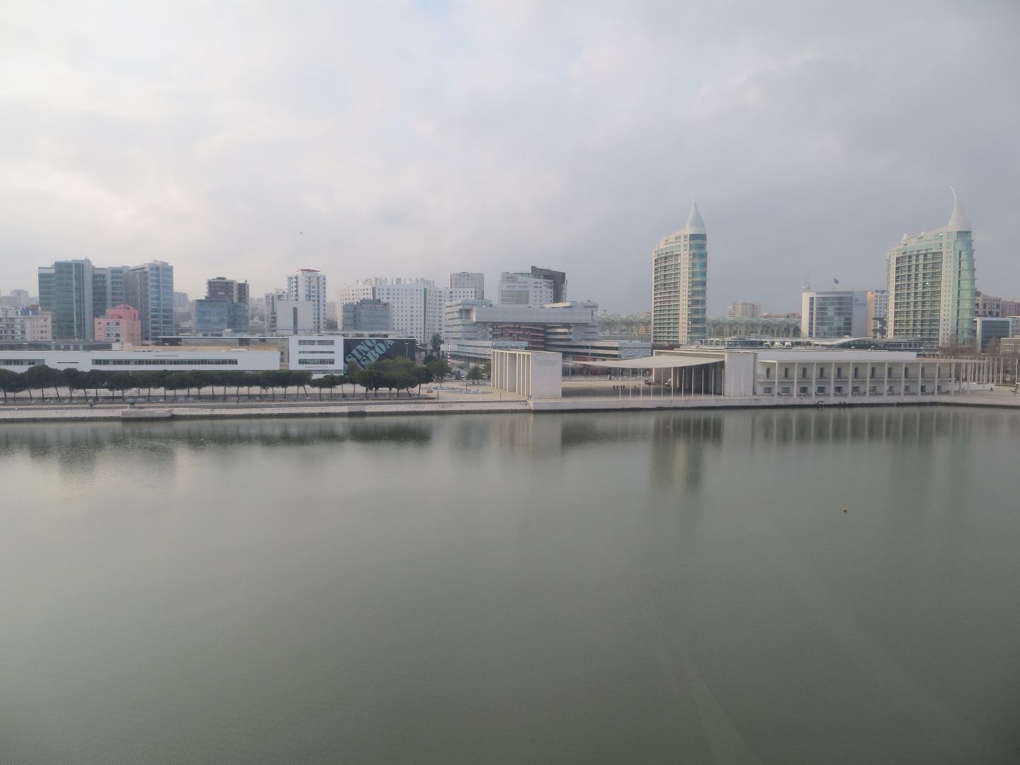 Фотографии Португалии. Лиссабон. Январь 2014