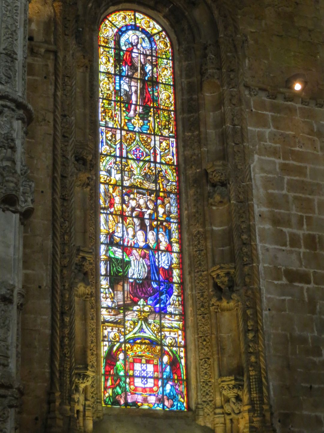 Фотографии Португалии. Синтра - Обидуш - Алкобаса - Баталья - Фатима. Январь 2014