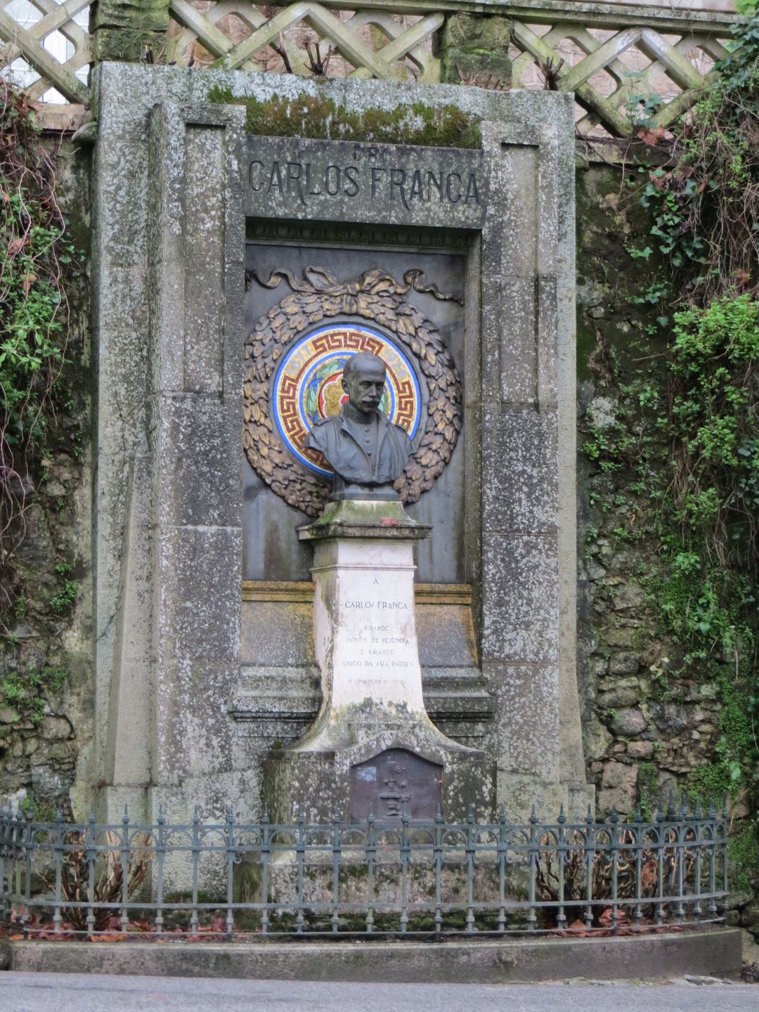 Фотографии Португалии. Синтра - Обидуш - Алкобаса - Баталья - Фатима. Январь 2014