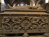 Фотографии Португалии. Синтра - Обидуш - Алкобаса - Баталья - Фатима. Январь 2014