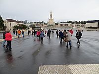 Фотографии Португалии. Синтра - Обидуш - Алкобаса - Баталья - Фатима. Январь 2014