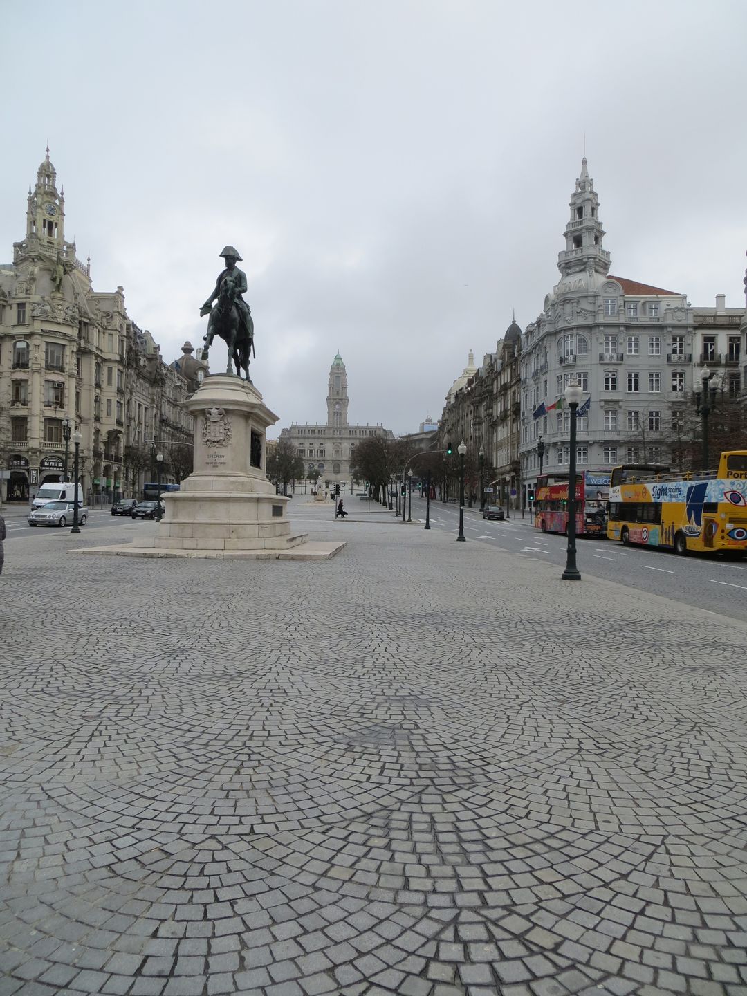 Фотографии Португалии. Порту. Январь 2014