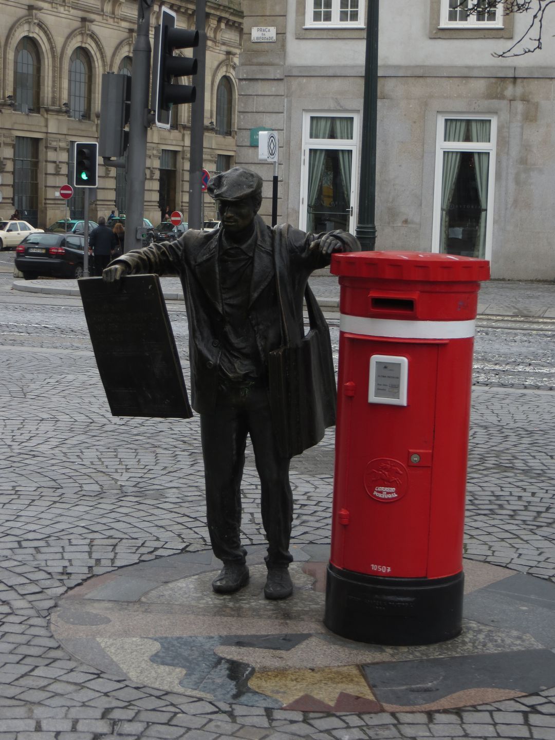 Фотографии Португалии. Порту. Январь 2014