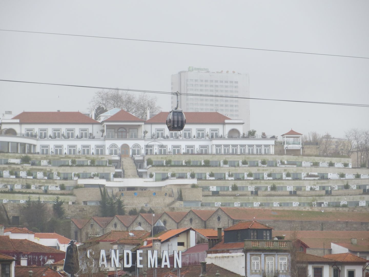 Фотографии Португалии. Порту. Январь 2014