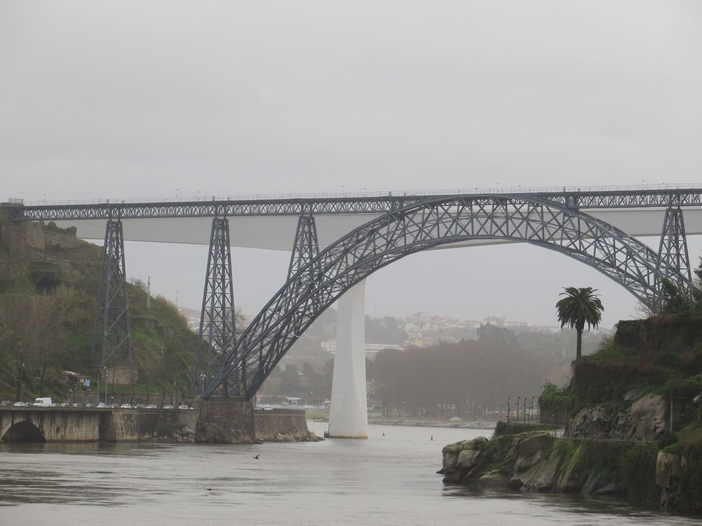 Фотографии Португалии. Порту. Январь 2014