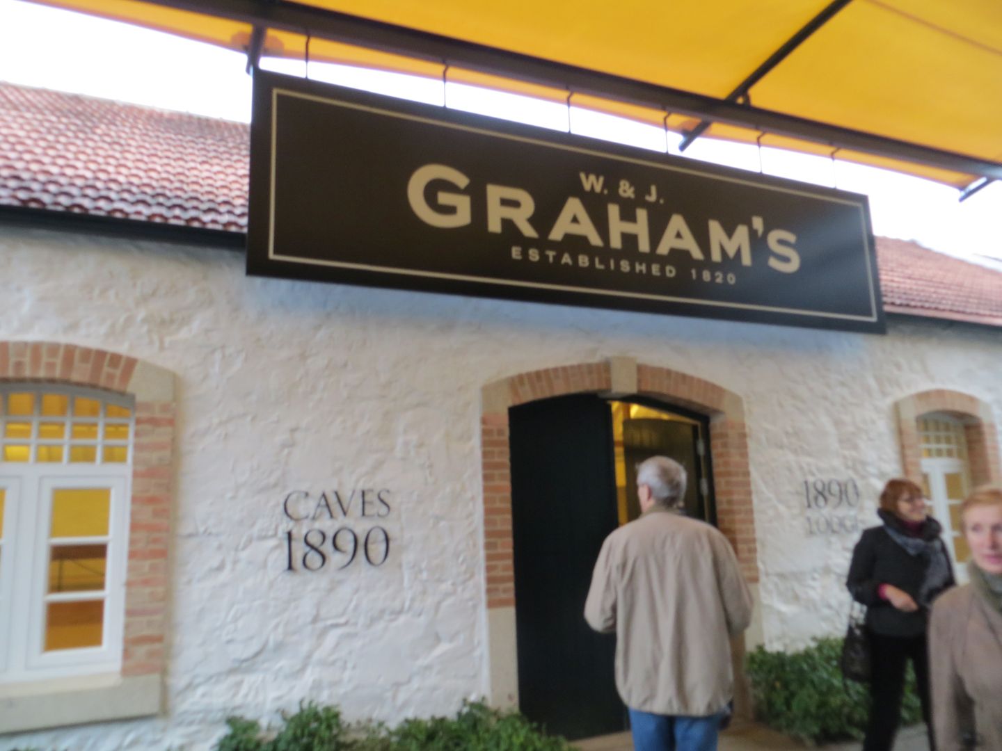 Фотографии Португалии. Порту. Январь 2014