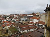 Фотографии Португалии. Брага - Гимараэш - Коимбра - Томар. Январь 2014