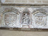 Фотографии Португалии. Брага - Гимараэш - Коимбра - Томар. Январь 2014