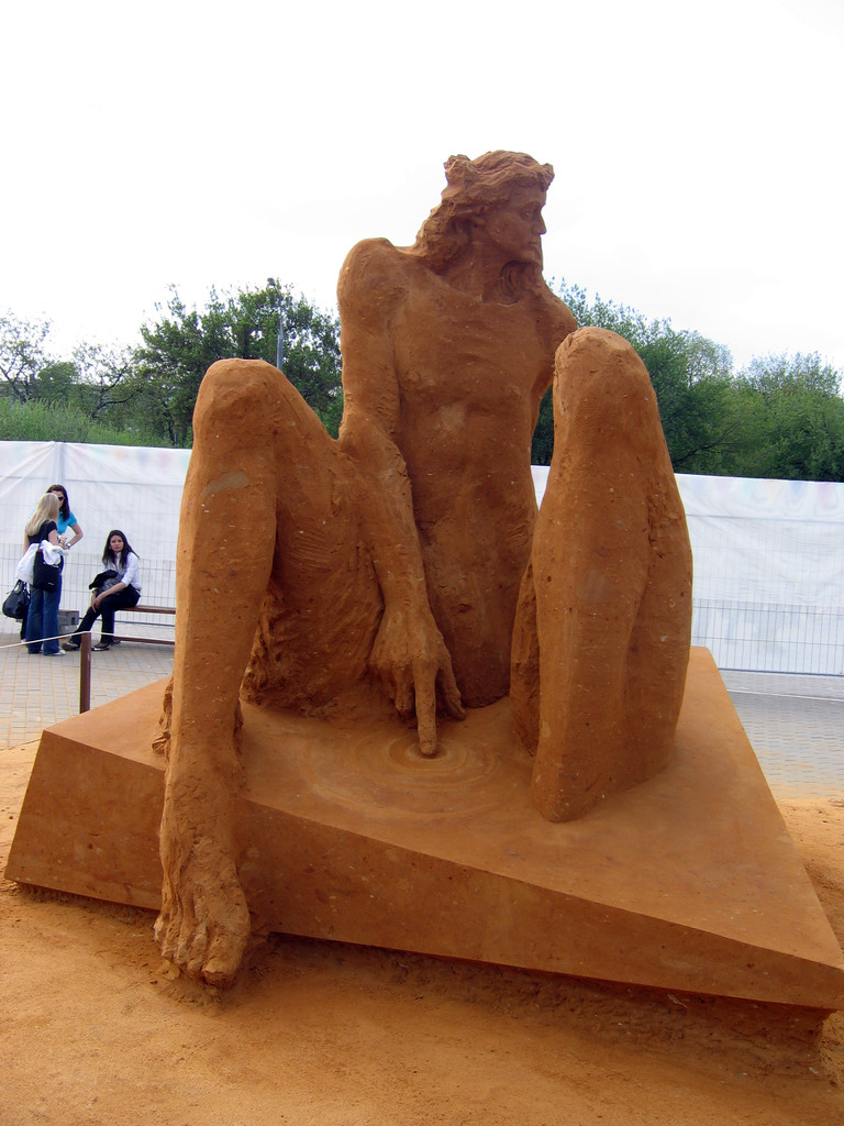 Чемпионат мира по скульптуре из песка 2009