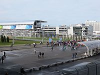 Олимпиада в Сочи. Февраль 2014. Прибрежный кластер