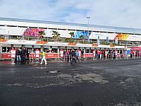 Олимпиада в Сочи. Февраль 2014. Прибрежный кластер