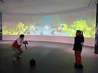 Олимпиада в Сочи. Февраль 2014. Прибрежный кластер