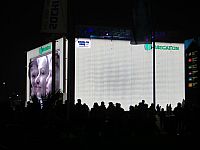 Олимпиада в Сочи. Февраль 2014. Прибрежный кластер