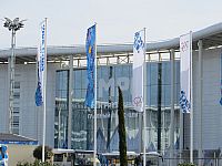 Олимпиада в Сочи. Февраль 2014. Прибрежный кластер