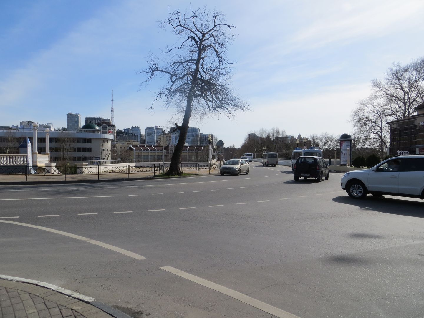 Олимпиада в Сочи. Февраль 2014. Сочи, Адлер, Агурское ущелье, гора Ахун