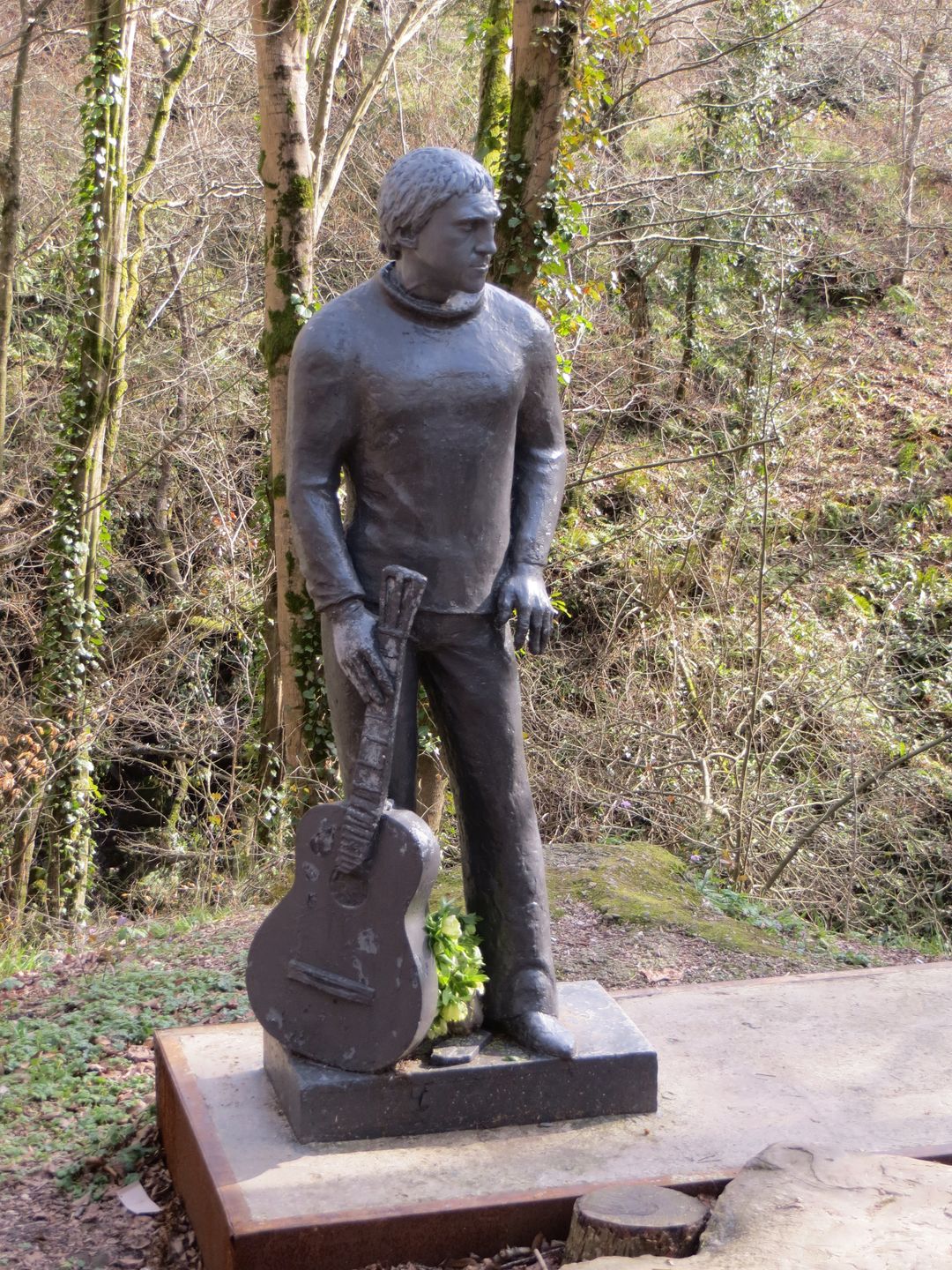 Олимпиада в Сочи. Февраль 2014. Сочи, Адлер, Агурское ущелье, гора Ахун