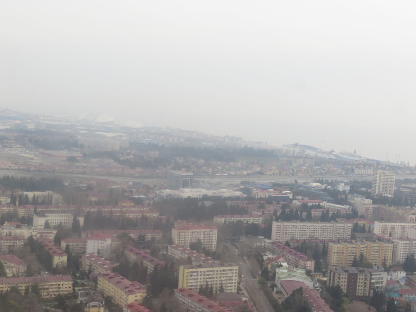 Олимпиада в Сочи. Февраль 2014. Сочи, Адлер, Агурское ущелье, гора Ахун